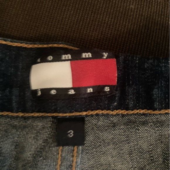 Denim - Tommy Jeans Stretchable